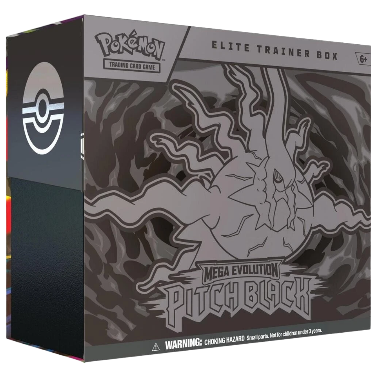 Pitch Black Elite Trainer Box