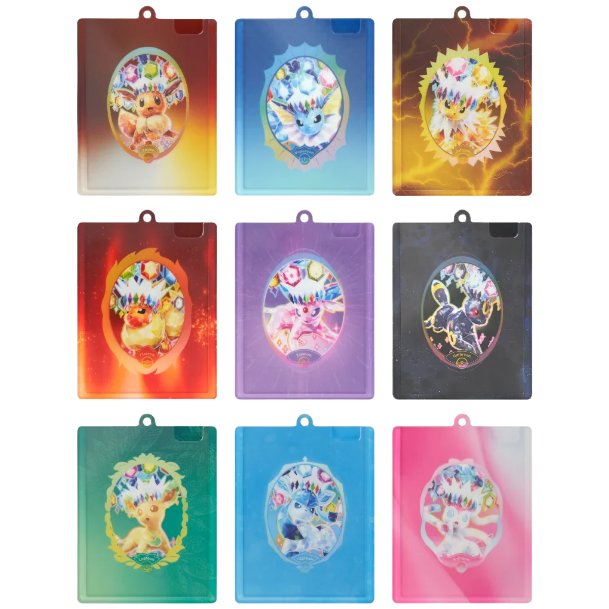 CSV9.5C: Terastal Grand Gathering - Pendant Gift Box