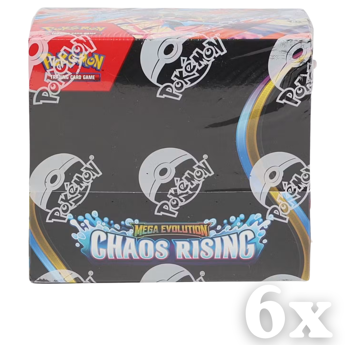 Chaos Rising: Booster Box (Case)