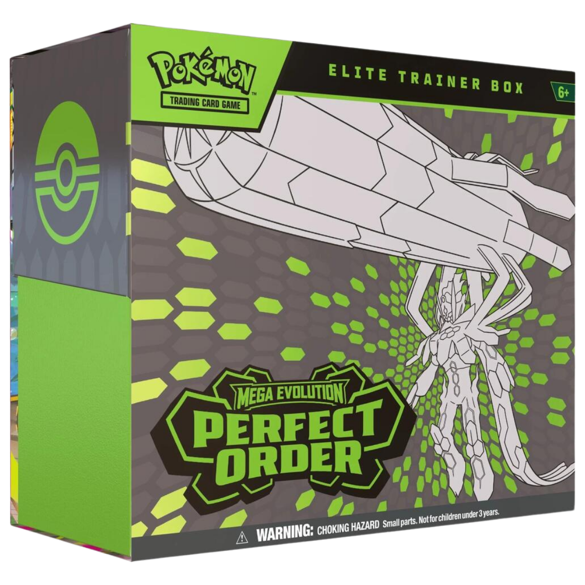 Perfect Order: Elite Trainer Box
