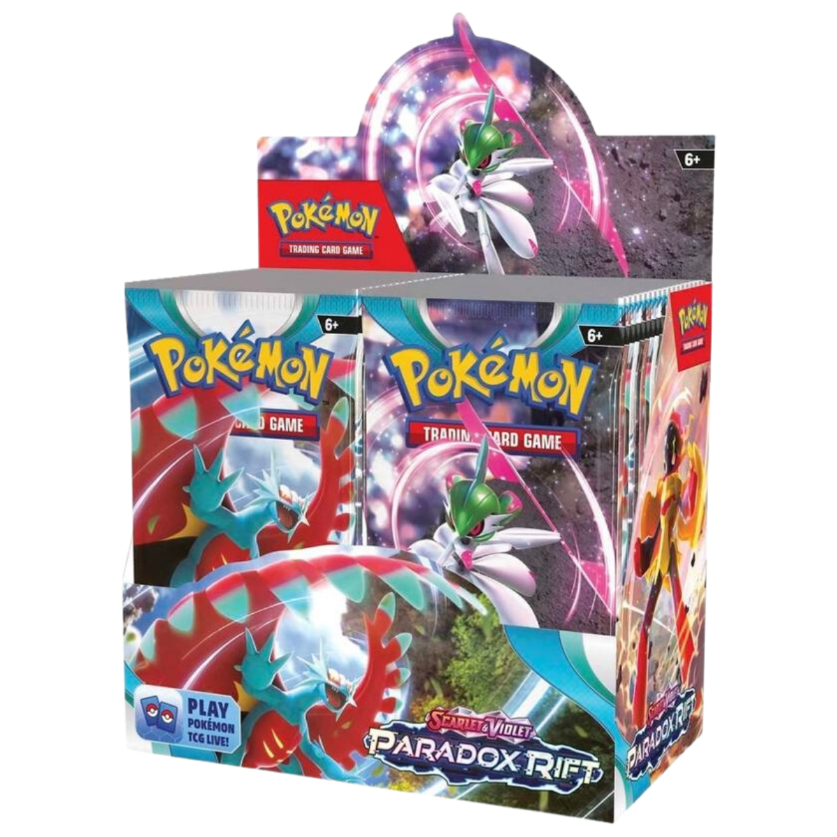 Pokemon Paradox Rift Booster Box
