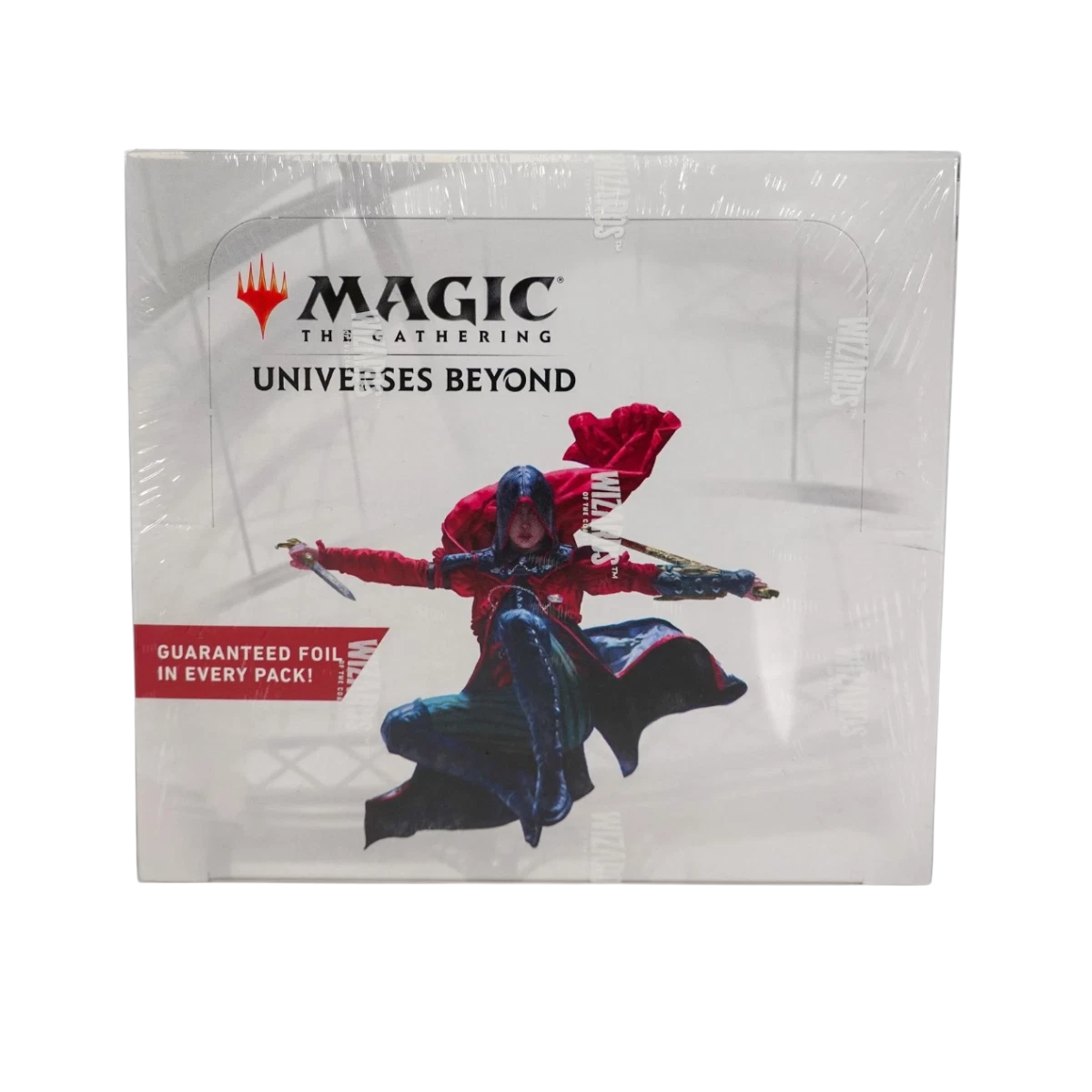 Magic The Gathering Assassin's Creed Beyond Booster Box