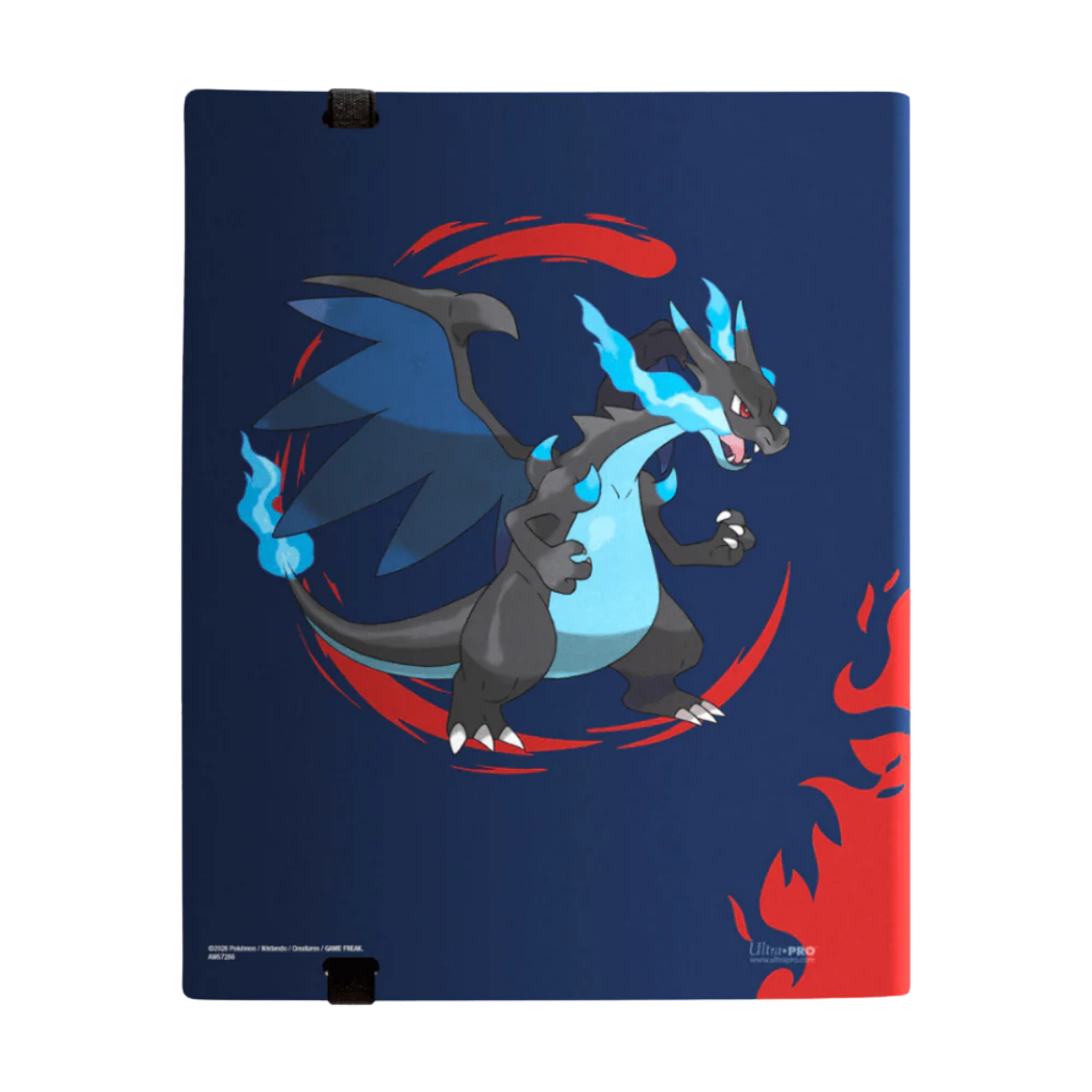 Binder: 9-Pocket: PRO: Pokémon: Mega Charizard