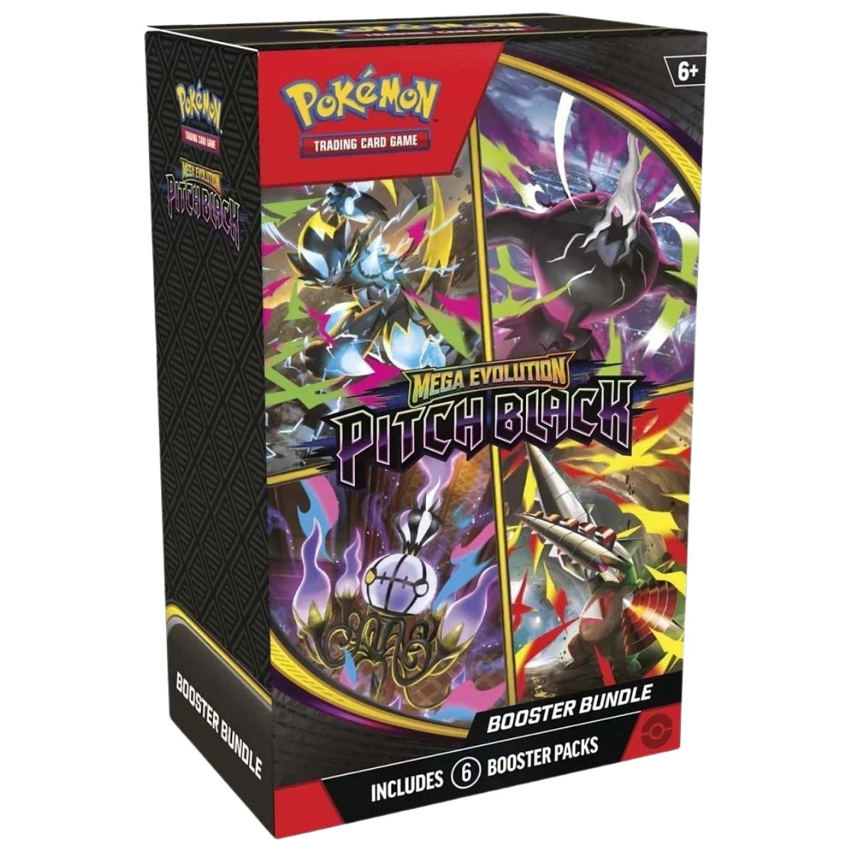 Pitch Black Booster Bundle
