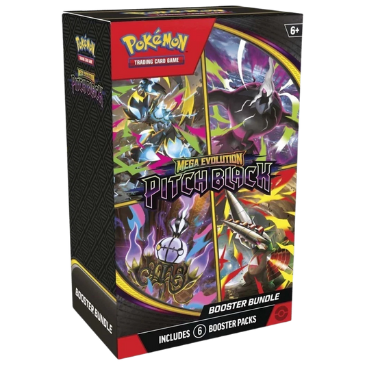 Pitch Black Booster Bundle