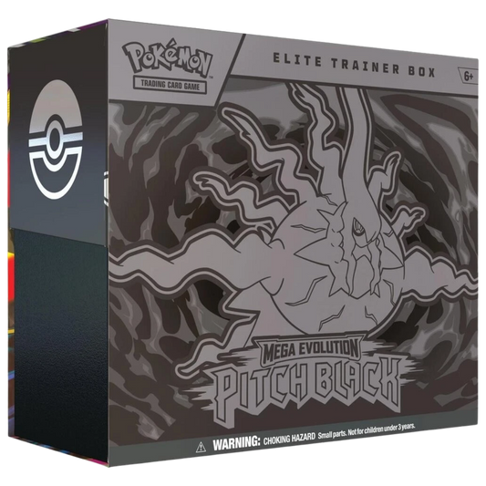 Pitch Black Elite Trainer Box