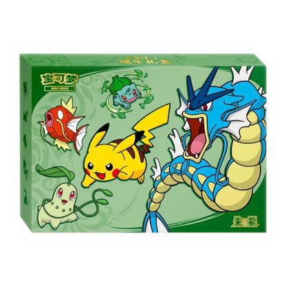 Chinese Pokemon 2026 Dragon Boat Festival Gift Box