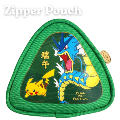 Chinese Pokemon 2026 Dragon Boat Festival Gift Box
