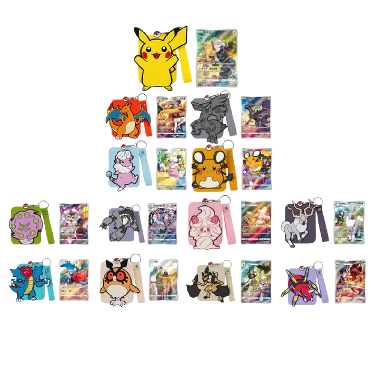 Charizard Display Set Gift Box