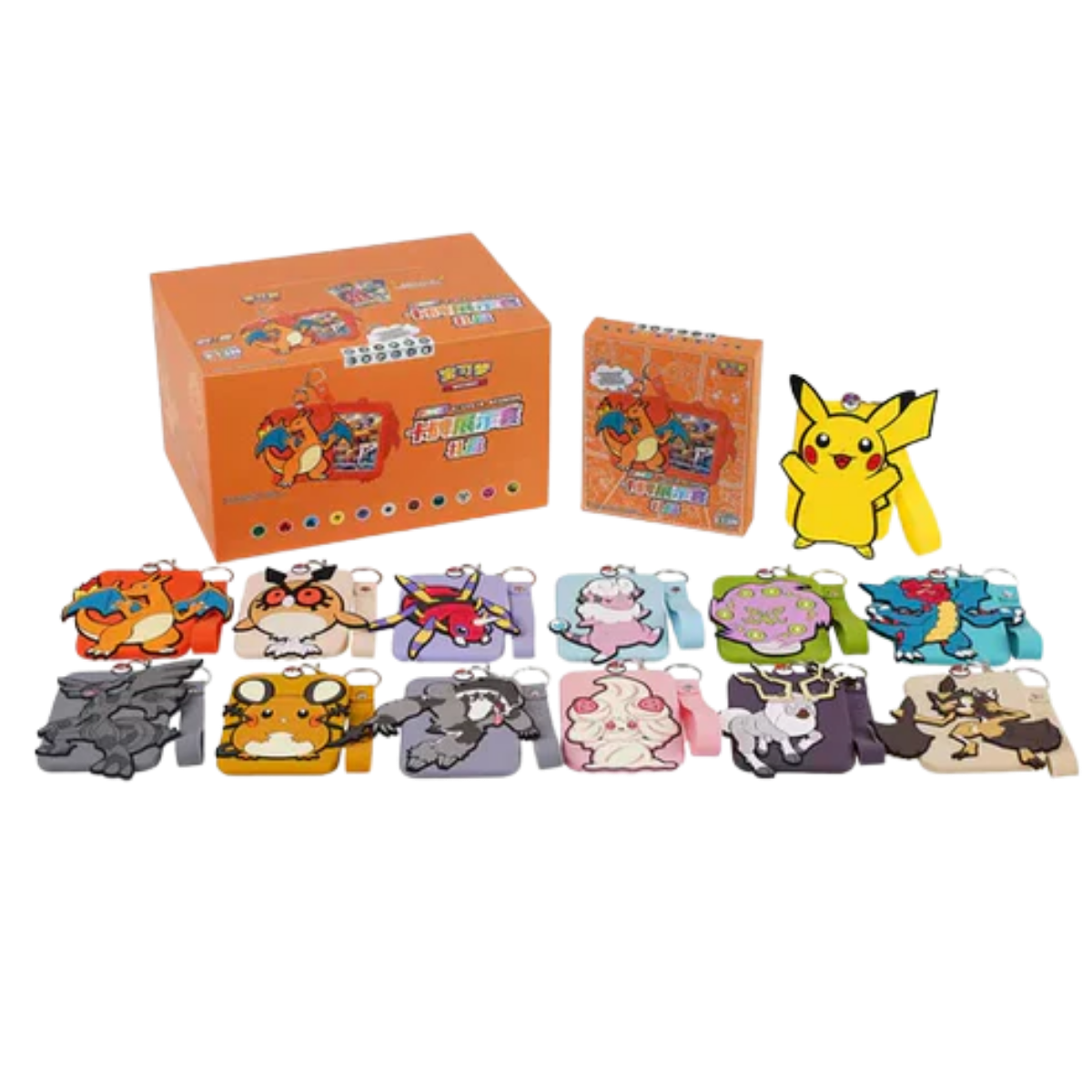 Charizard Display Set Gift Box