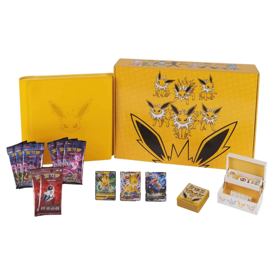 Pokemon Eeveelution Jolteon Premium Gift Box