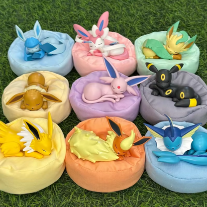 Sleepy Eeveelution Series Blind Box