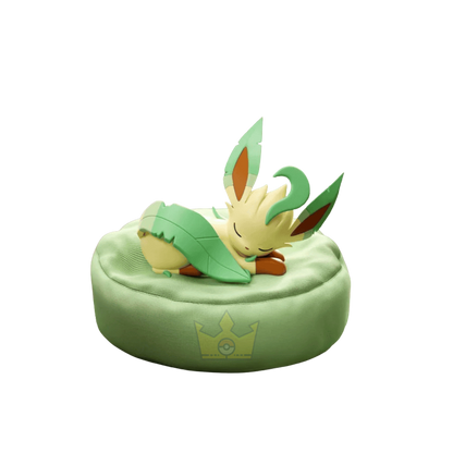 Sleepy Eeveelution Series Blind Box