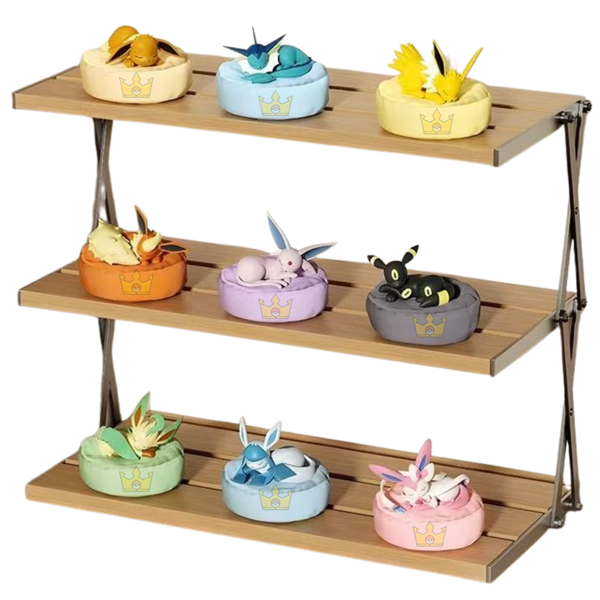 Sleepy Eeveelution Series Blind Box