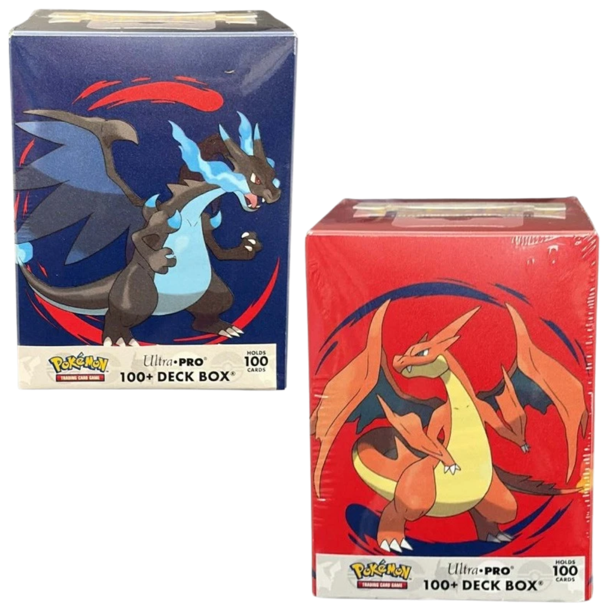 Ultra Pro Deck Box Pokemon Mega Charizard X & Y