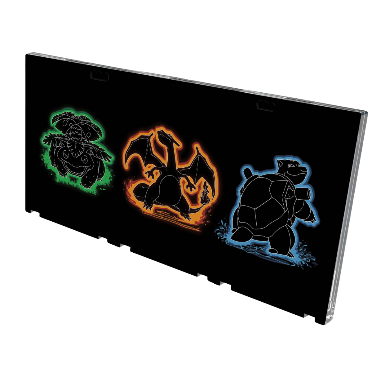 Ultra Pro One Touch Edge 3-Card: Pokemon - Neon Kanto