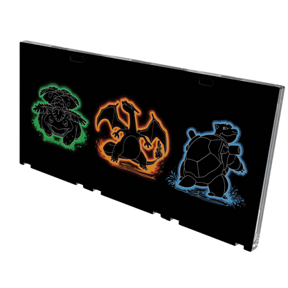 Ultra Pro One Touch Edge 3-Card: Pokemon - Neon Kanto