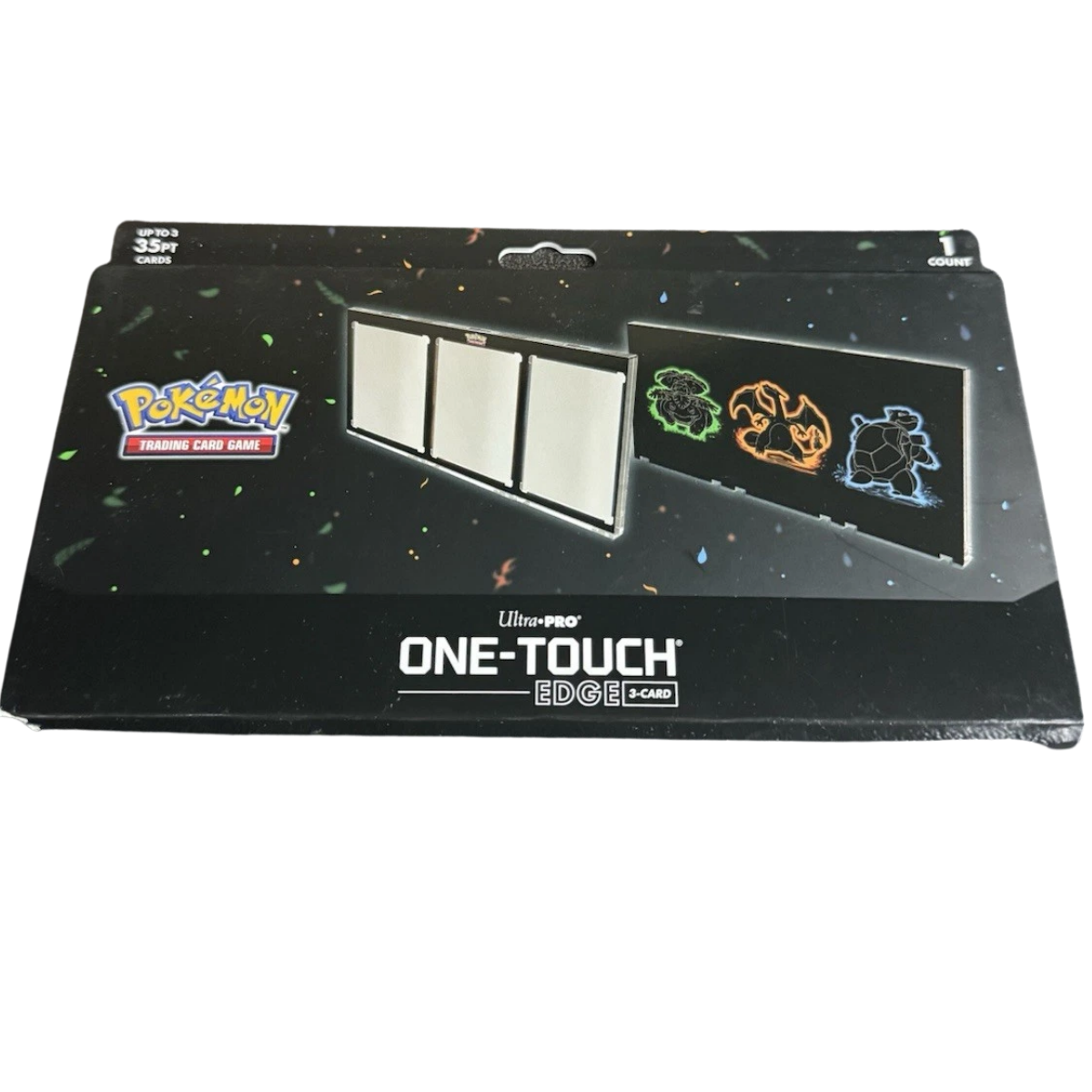 Ultra Pro One Touch Edge 3-Card: Pokemon - Neon Kanto