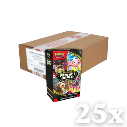 Perfect Order: Booster Bundle (Case)