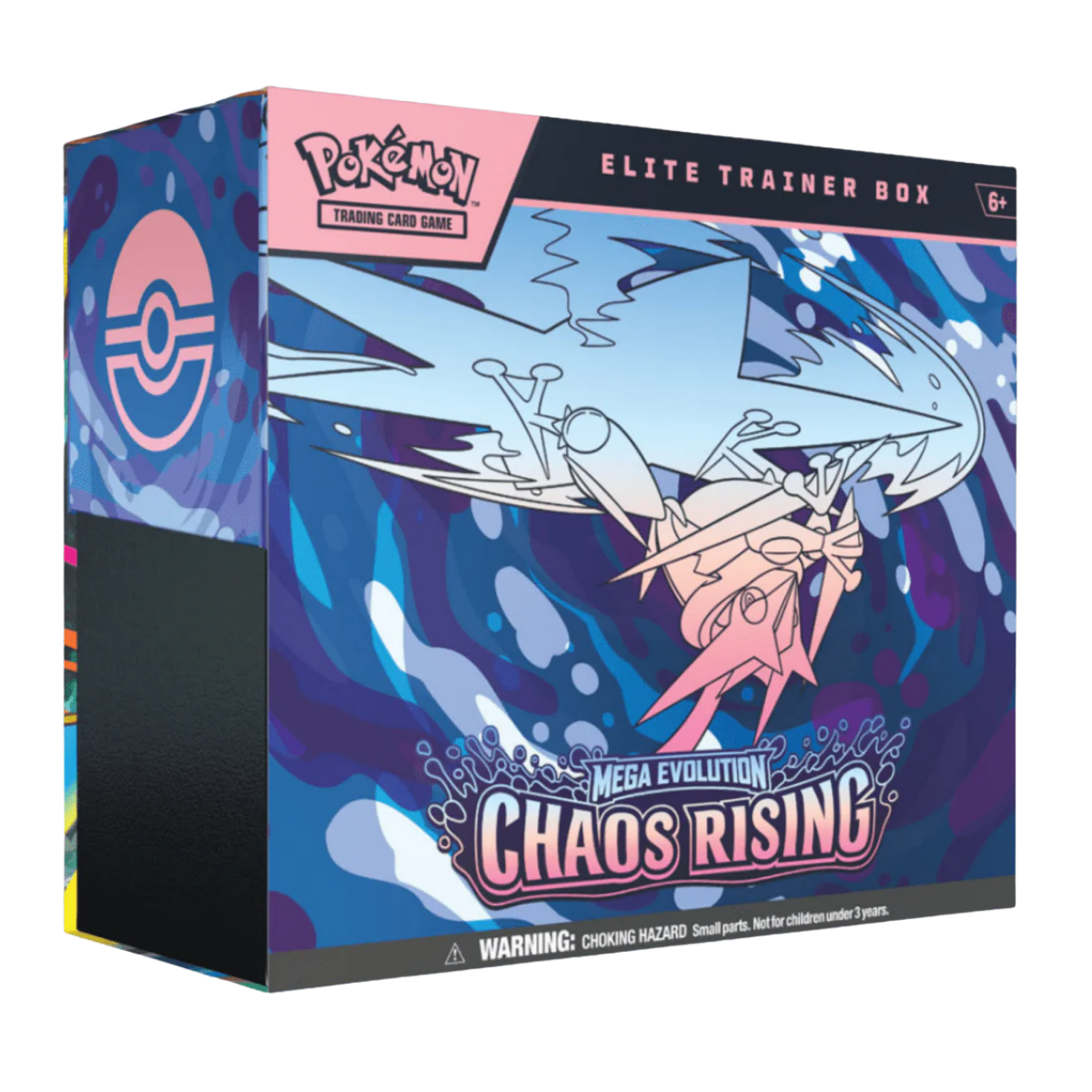 Chaos Rising: Elite Trainer Box