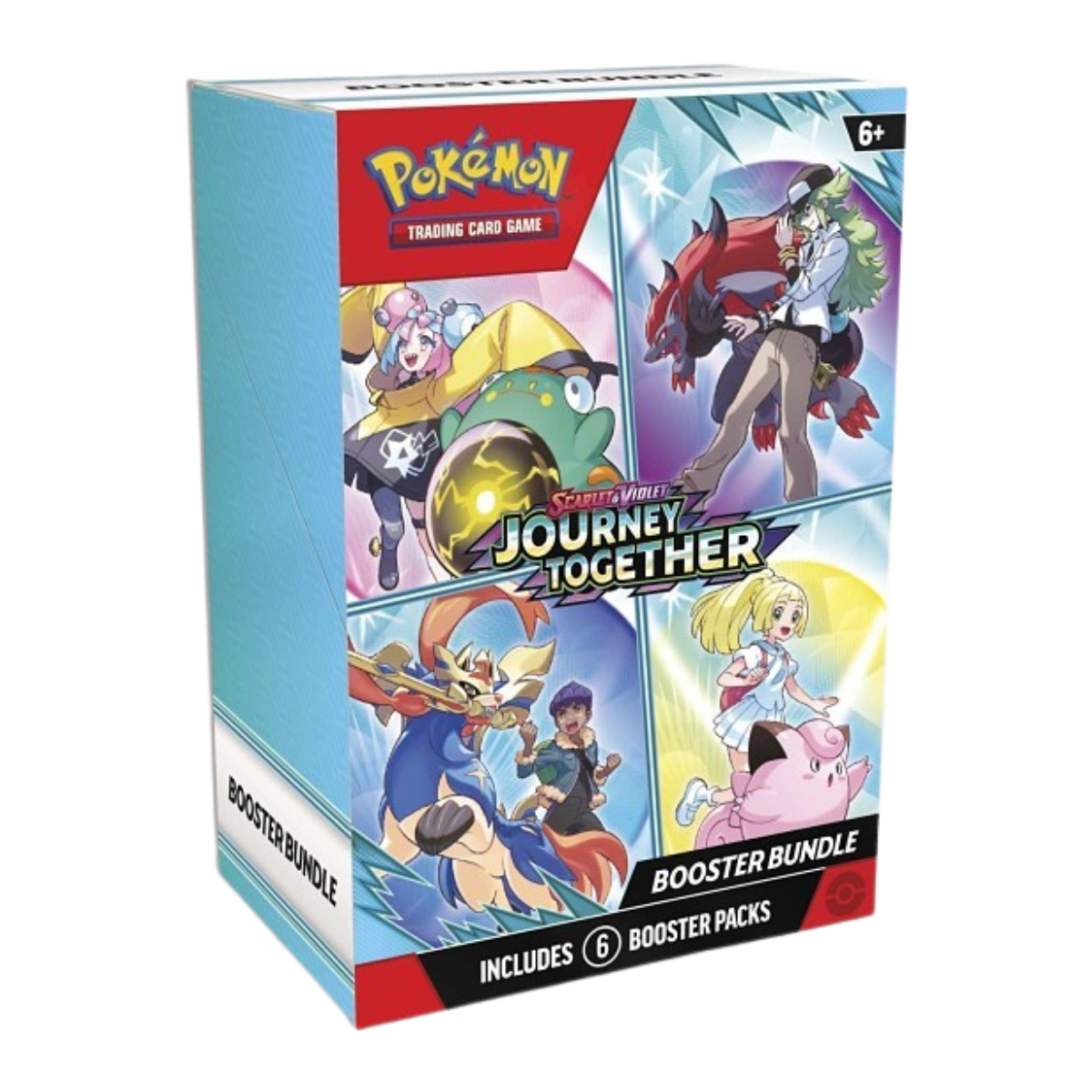 Journey Together: Booster Bundle