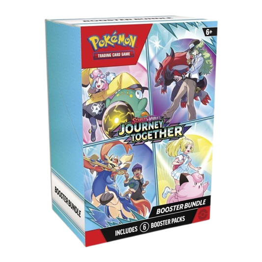 Journey Together: Booster Bundle