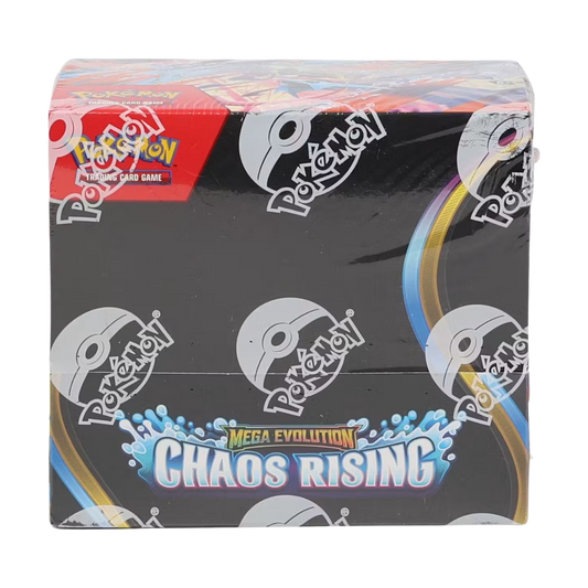 Chaos Rising: Booster Box