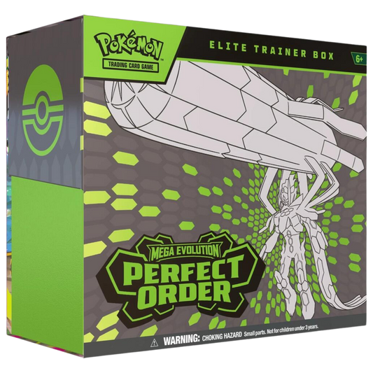 Perfect Order: Elite Trainer Box