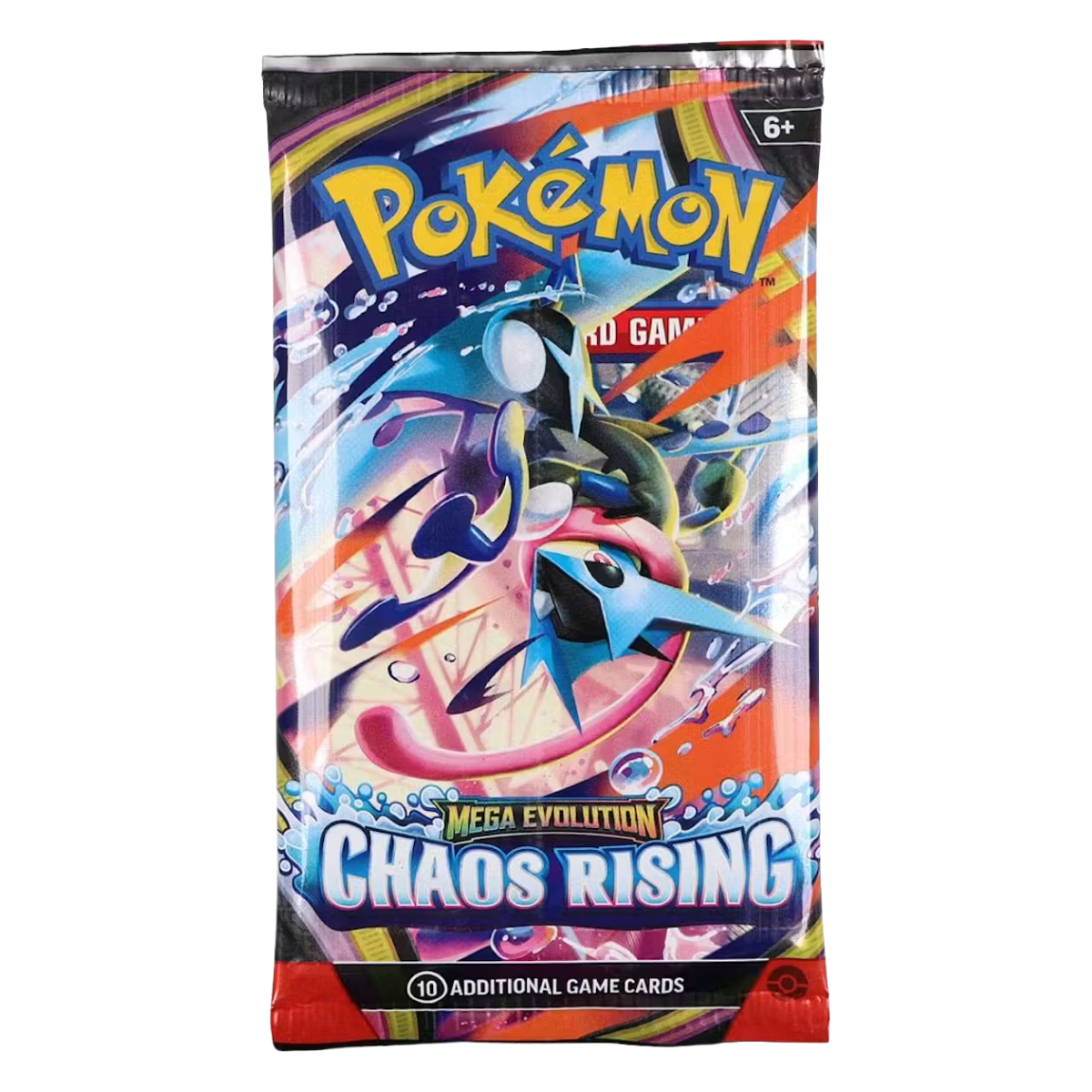 Chaos Rising: Booster Pack