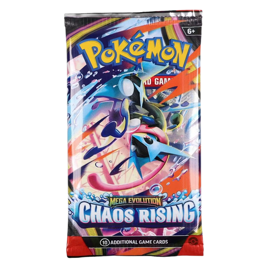 Chaos Rising: Booster Pack