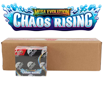 Chaos Rising: Booster Box (Case)