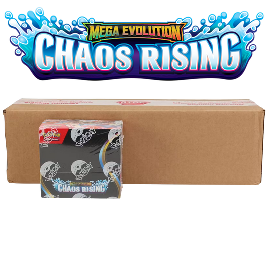 Chaos Rising: Booster Box (Case)