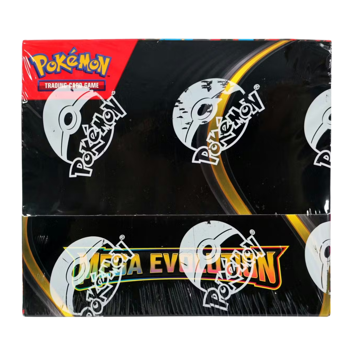 Mega Evolutions: Booster Box (Non-Enhanced)