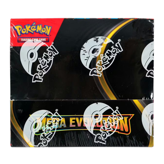 Mega Evolutions: Booster Box (Non-Enhanced)