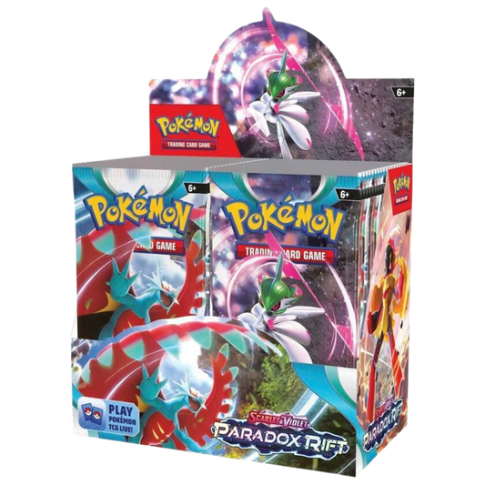 Pokemon Paradox Rift Booster Box
