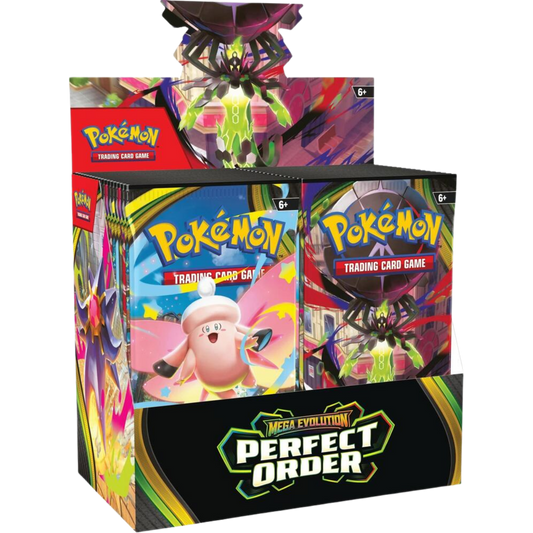 Perfect Order: Booster Box