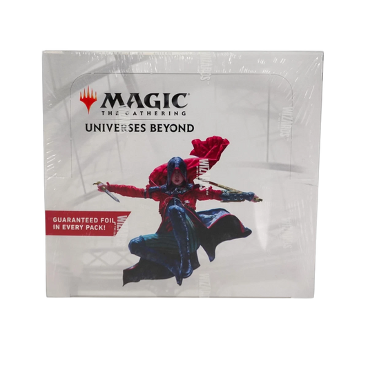 Magic The Gathering Assassin's Creed Beyond Booster Box