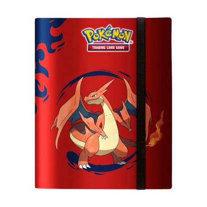 Binder: 9-Pocket: PRO: Pokémon: Mega Charizard