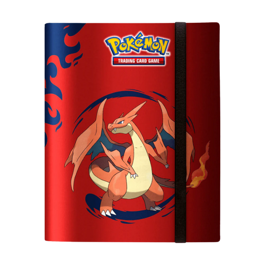 Binder: 9-Pocket: PRO: Pokémon: Mega Charizard