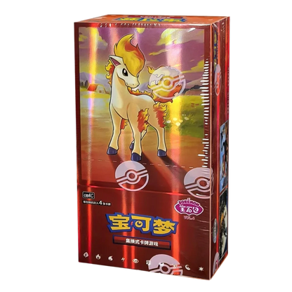 Gem Pack Vol 4: Booster Box (Chinese)