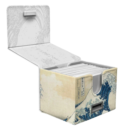 Ultra Pro Alcove Edge Box The Great Wave of Kanagawa by Hokusai