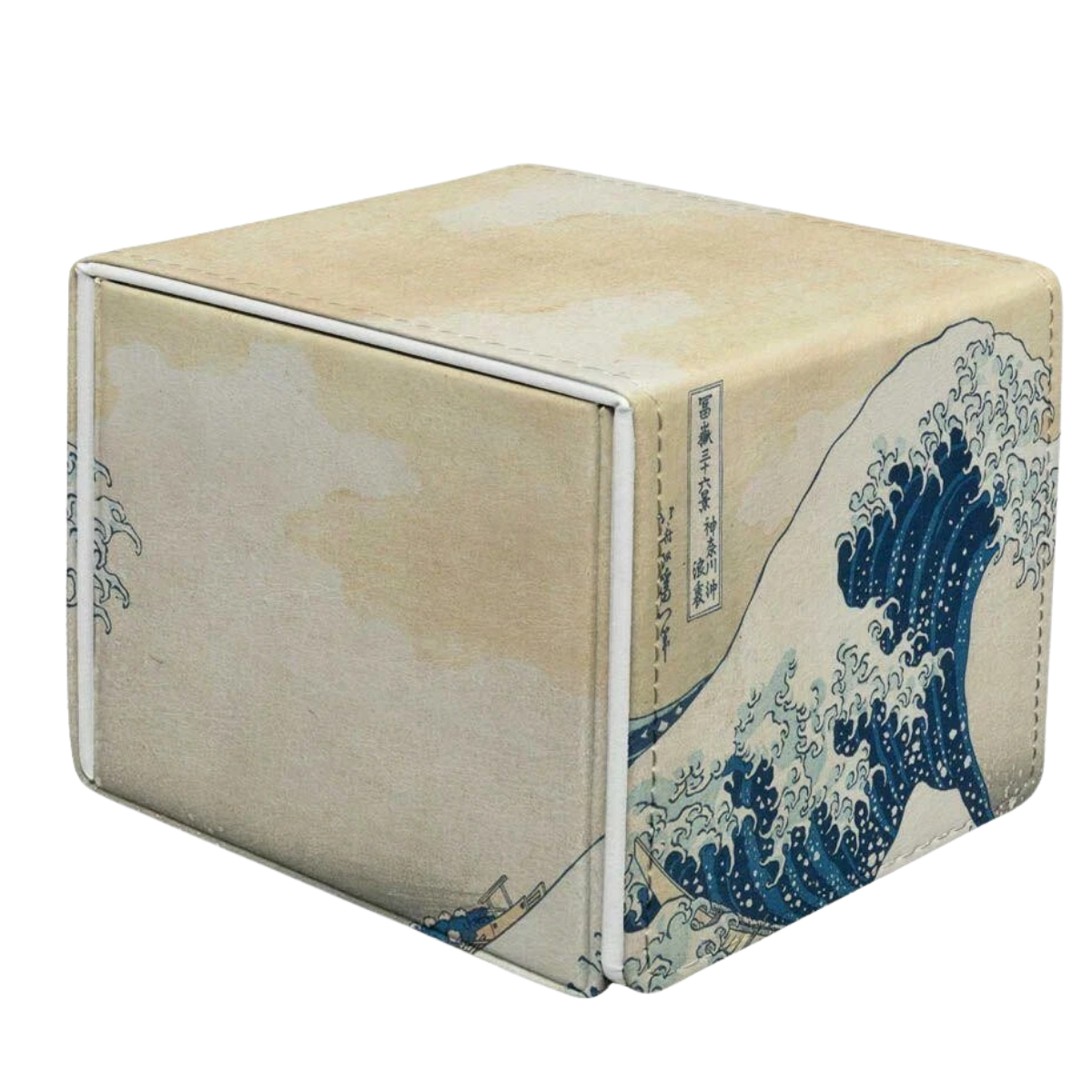 Ultra Pro Alcove Edge Box The Great Wave of Kanagawa by Hokusai
