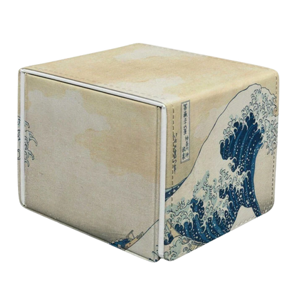 Ultra Pro Alcove Edge Box The Great Wave of Kanagawa by Hokusai