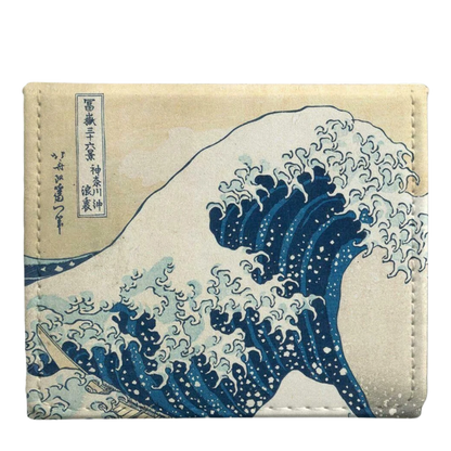 Ultra Pro Alcove Edge Box The Great Wave of Kanagawa by Hokusai
