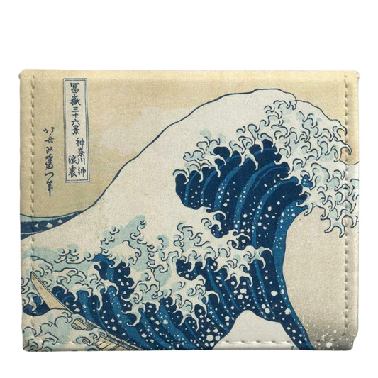 Ultra Pro Alcove Edge Box The Great Wave of Kanagawa by Hokusai