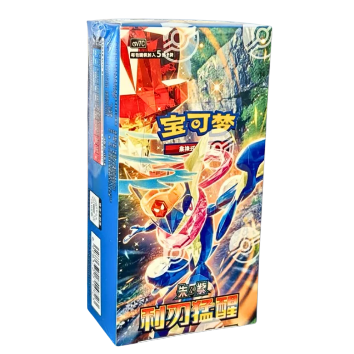 Sharp Blade Awakening: Booster Box (Chinese)