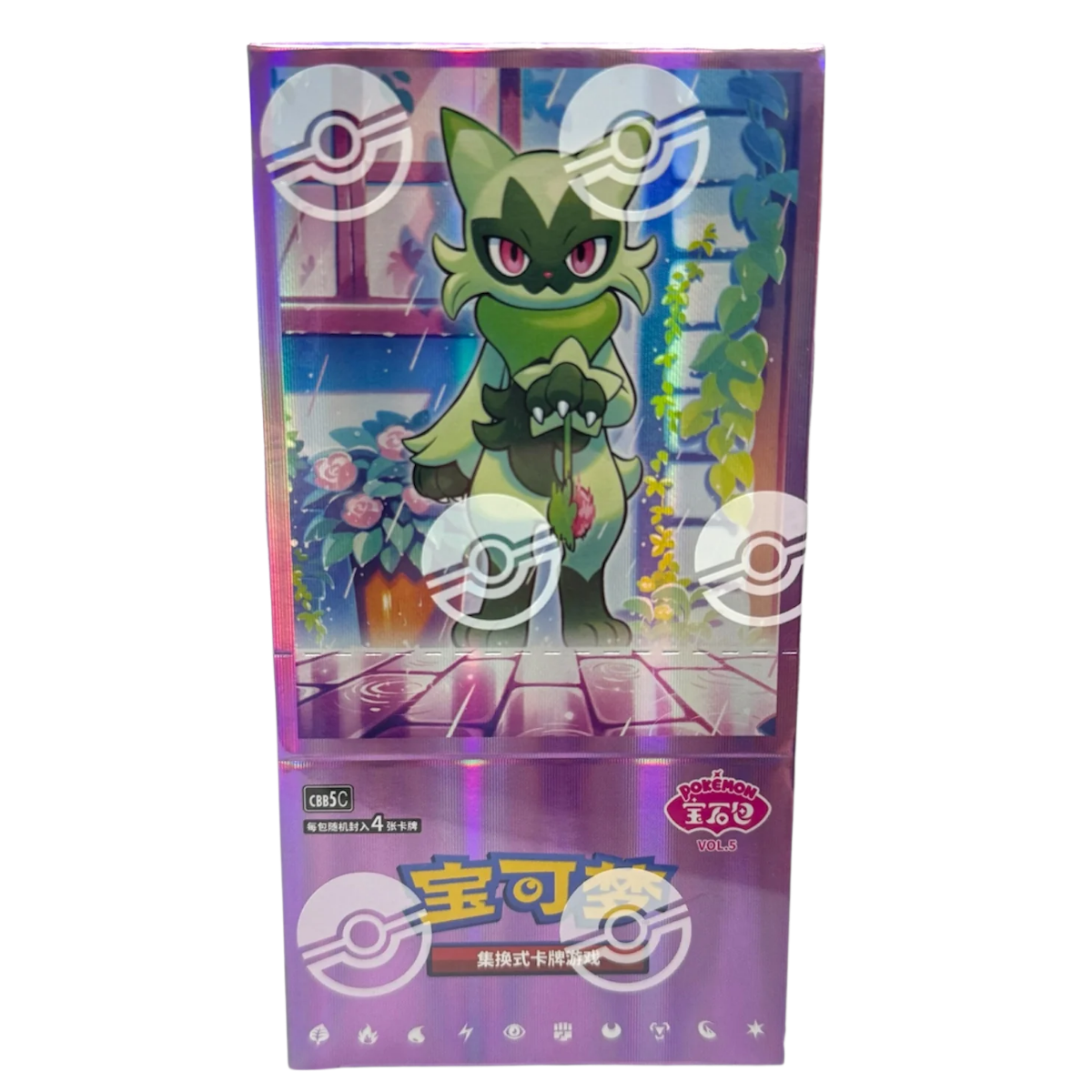 Gem Pack Volume 5: Booster Box (Chinese)