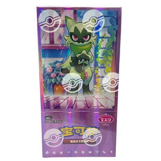 Gem Pack Volume 5: Booster Box (Chinese)
